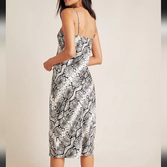 Cami NYC Silk Slip Dress - Picture 3 of 12